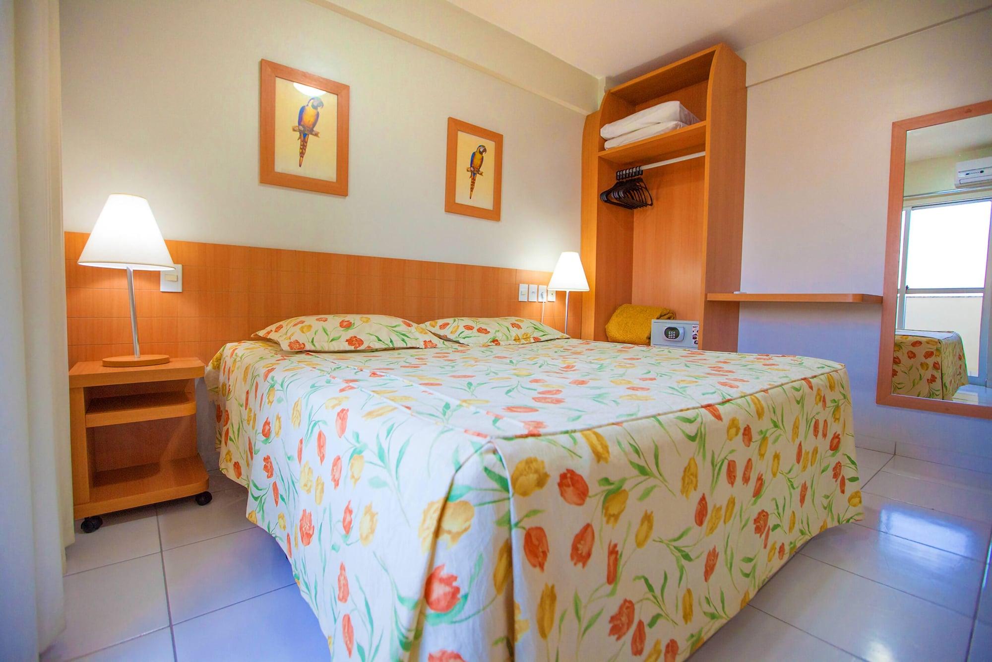 Golden Dolphin Grand Hotel Caldas Novas Exterior foto