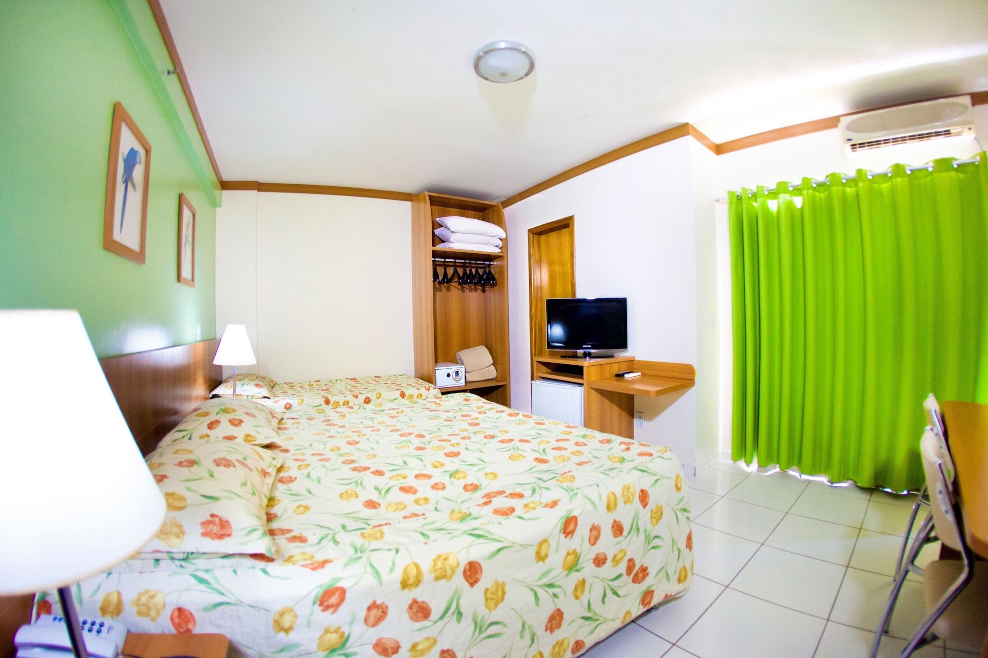 Golden Dolphin Grand Hotel Caldas Novas Exterior foto