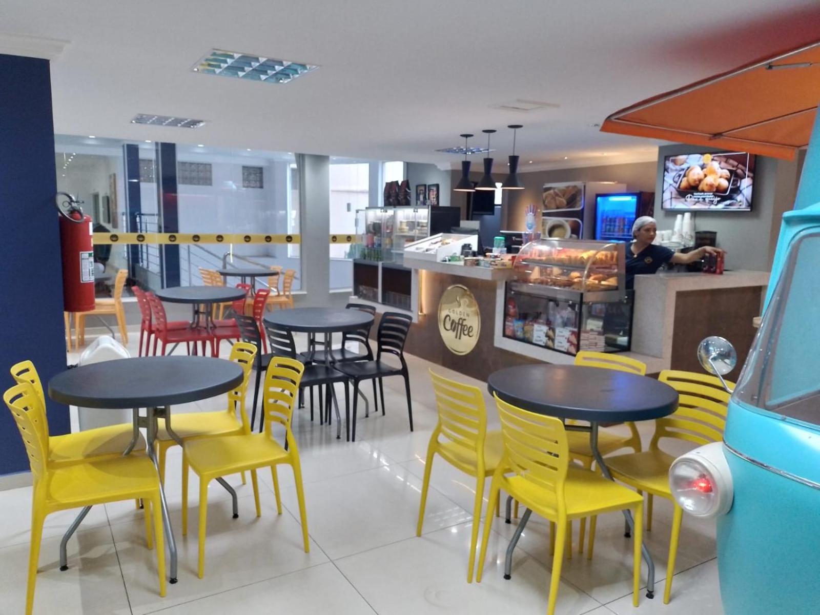 Golden Dolphin Grand Hotel Caldas Novas Exterior foto